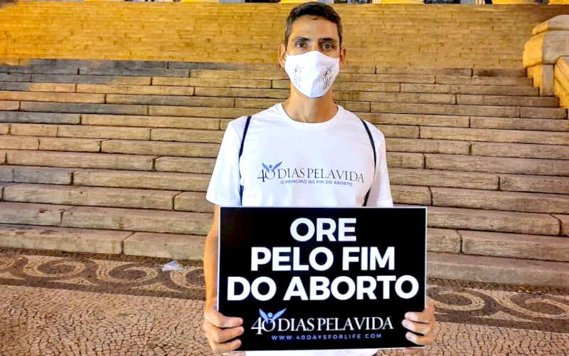 vigilia antiaborto