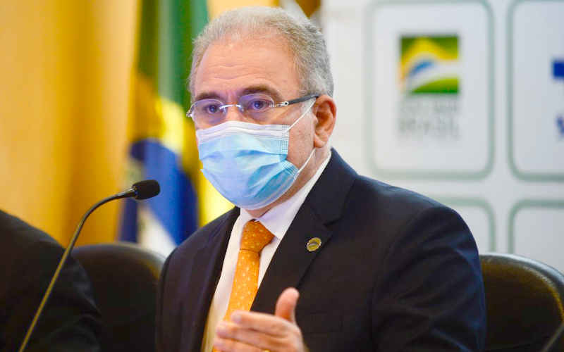 ministro da saúde