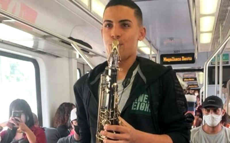 saxofonista