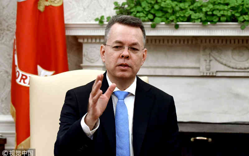 Andrew Brunson