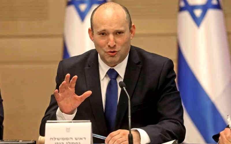 Naftali Bennet