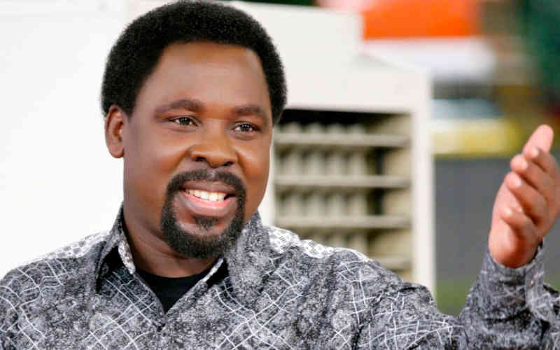 TB-Joshua