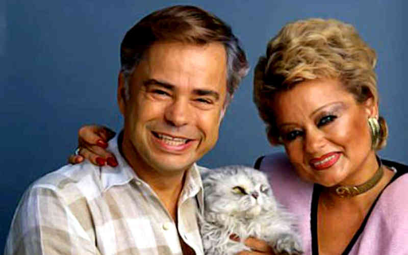 Tammy e Jim Bakker