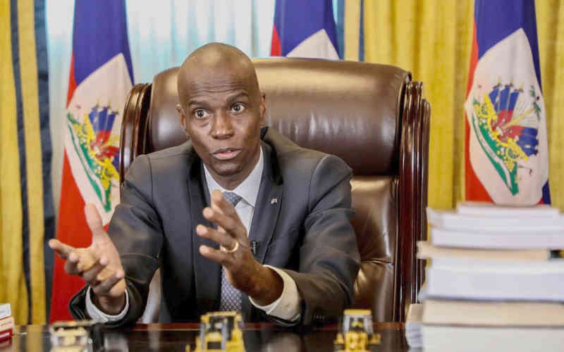 presidente_Haiti