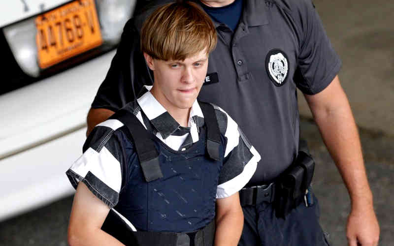 Dylann Roof