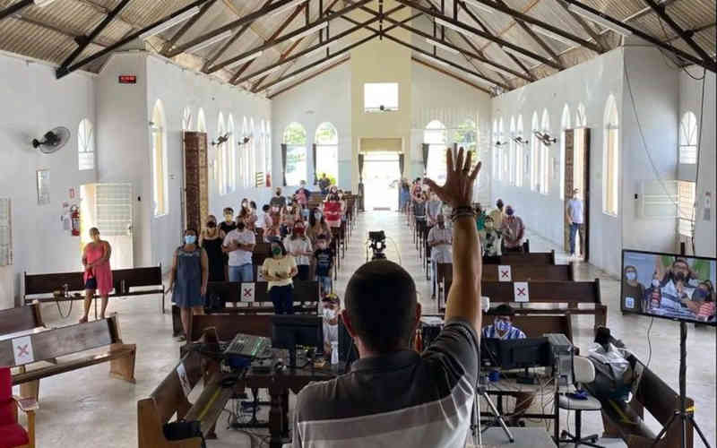 igreja batista maceió