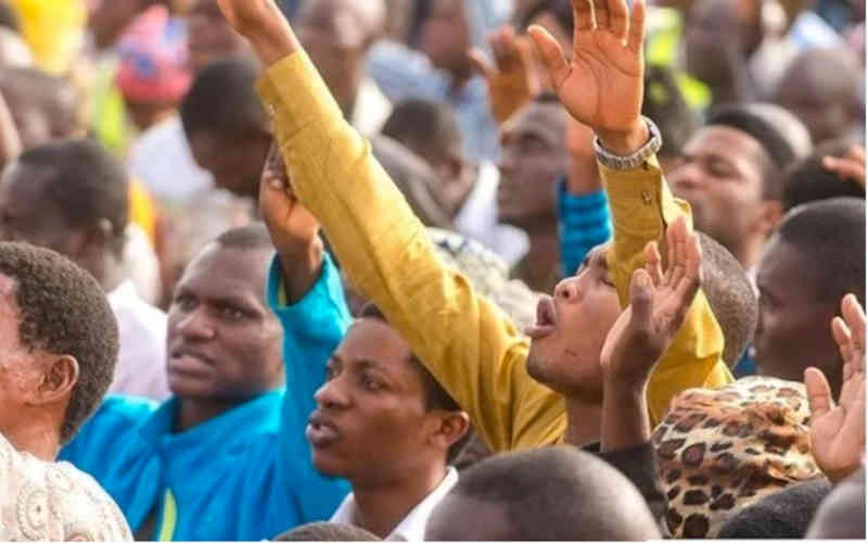 cruzada evangelística_Nigéria