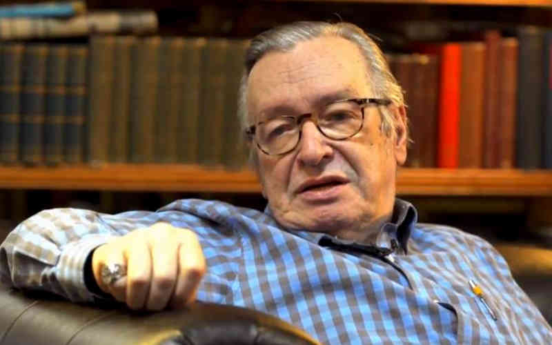 olavo de carvalho