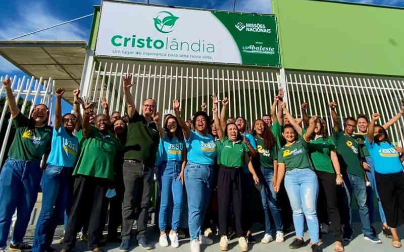 Cristolândia-ES