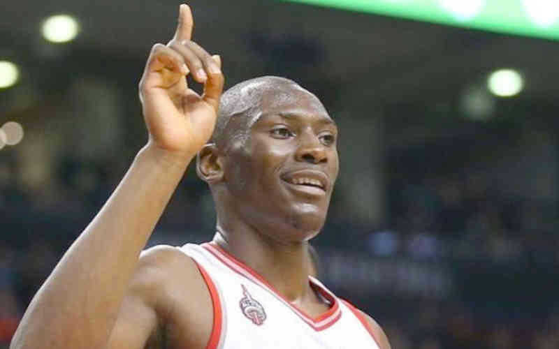 Bismack Biyombo