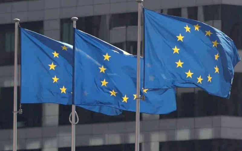 bandeira UE