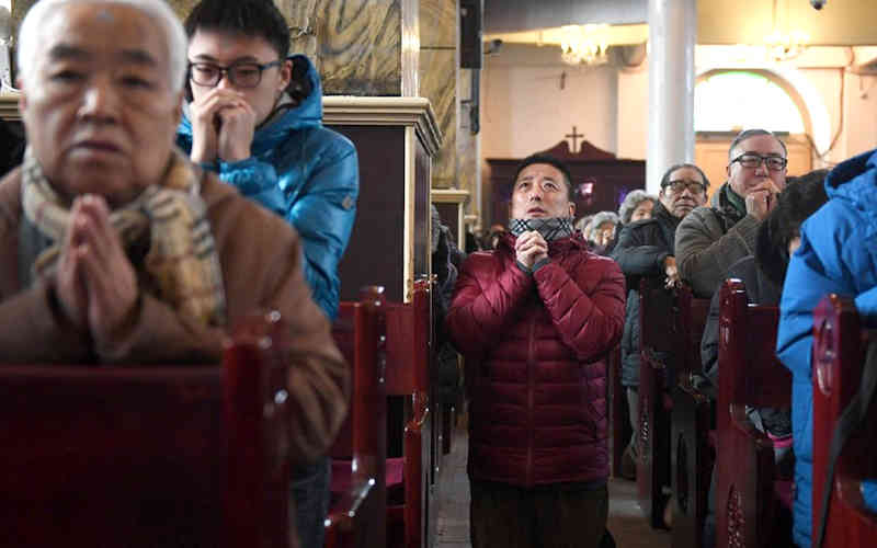 ChristianityChina