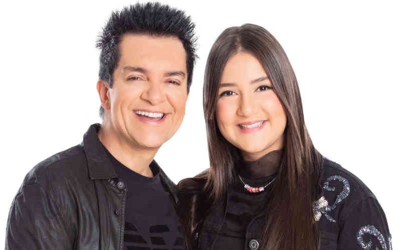 Regis Danese e Brenda Danese