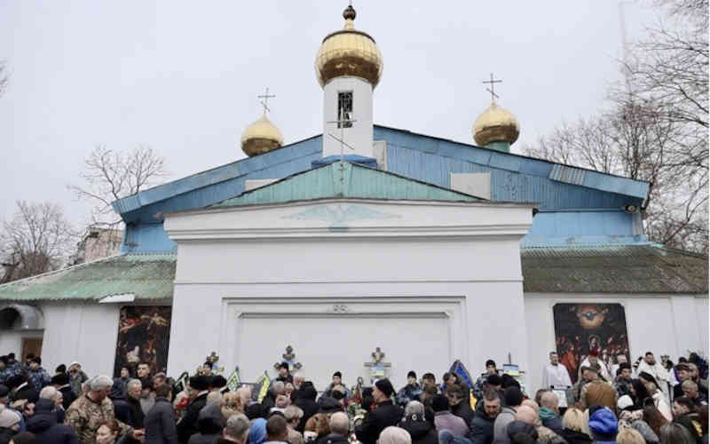 Foto: Oleksandr Gimanov/ AFP via Getty Images