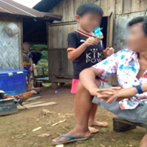 Deixar a antiga religião fez com que autoridades locais deixasse a família sem água no sistema de distribuição. Foto: Portas Abertas