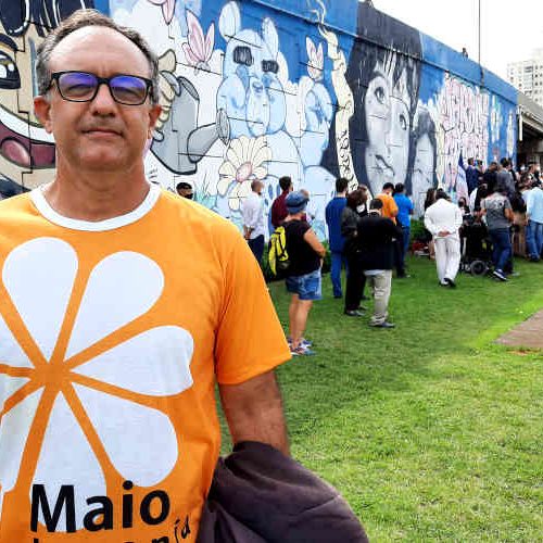 Maurício Cunha é Secretário Nacional dos Direitos da Criança e do Adolescente. Foto: Victor Rodrigues