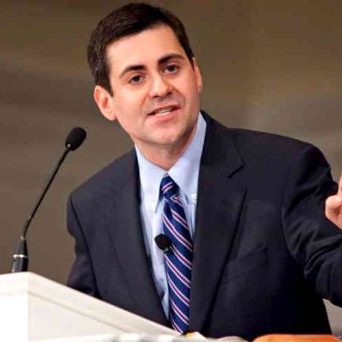 Russell Moore é autor do livro "Como viver no mundo sem abrir mão do evangelho". Foto: Reprodução