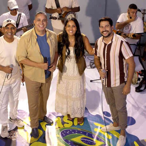 Foto: Divulgação/ Central Gospel Music