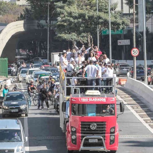 Foto: Bruno Escolastico/ Photopres Estadão Conteúdo