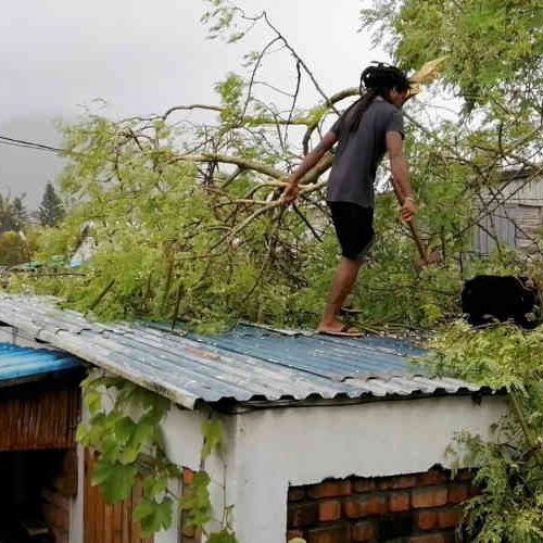 Foto: Reprodução Twitter/ Reuters