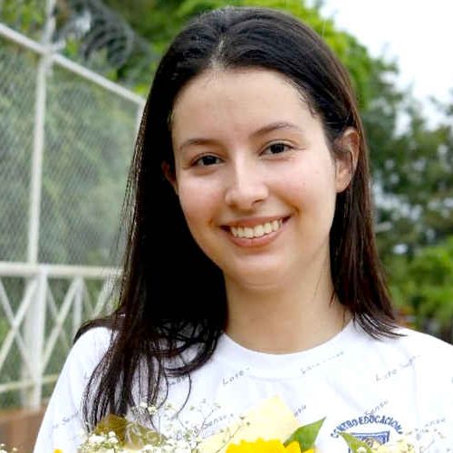 Gabriela Traven, do Amazonas, alcançou nota mil no Enem. Foto: Divulgação Lato Sensu