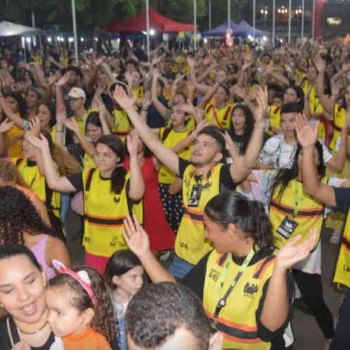 Foto: ASCOM/ Caxias