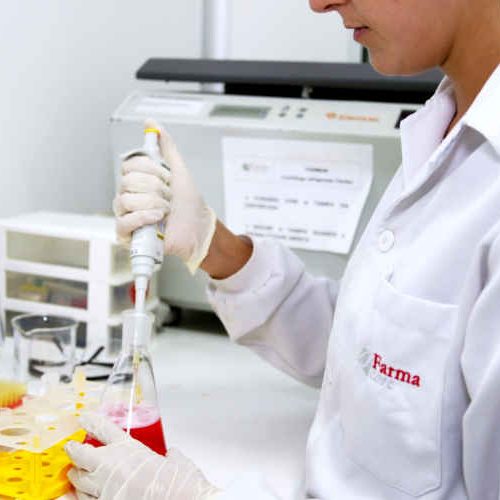 Startup Farmacore desenvolve a vacina brasileira Versamune. Foto: Divulgação