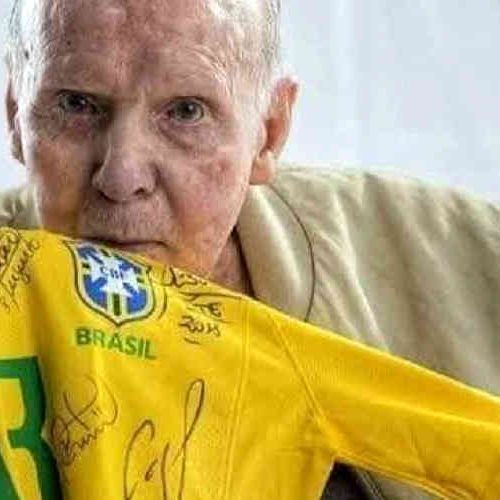 Morre Zagallo, lenda do futebol mundial